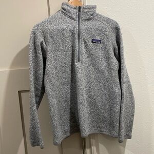 Patagonia Beater Sweater 1/4 Zip